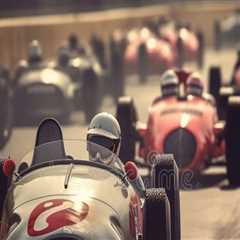 Understanding the Duration of Vintage Car Races