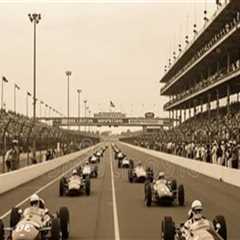 The Allure of Vintage Car Racing: How These Events Captivate Spectators