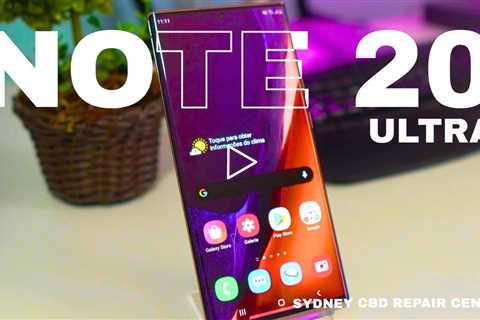 👉 Bateria do Note 20 Ultra acabando rápido? A SOLUÇÃO DEFINITIVA! ⚡