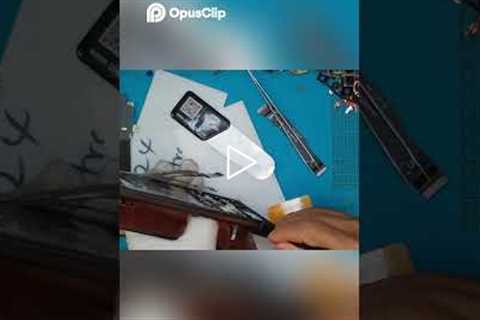 Carefully Detaching Connector: Protecting Undamaged Glass | Sydney CBD Repair Centre