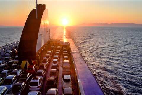 How Car Service Helps Simplify Logistics in Ferry Travel