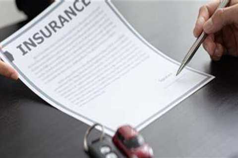 Understanding Vehicle Insurance Services: Do You Need Proof of Ownership?