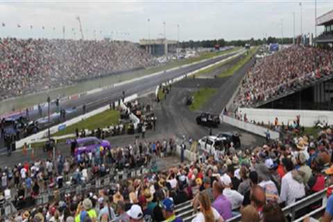 Exploring the Thrilling World of Drag Racing Services