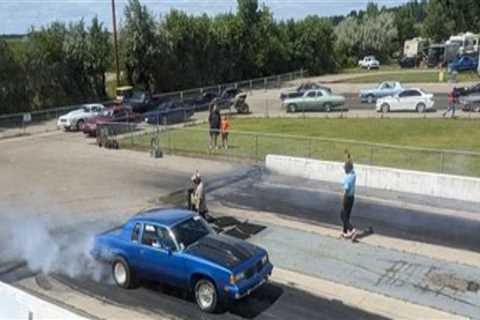 Understanding Burnout Boxes in Drag Racing: A Deep Dive