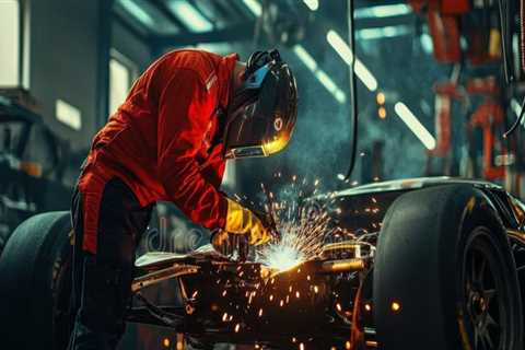 The Critical Role of Precision in Race Car Fabrication