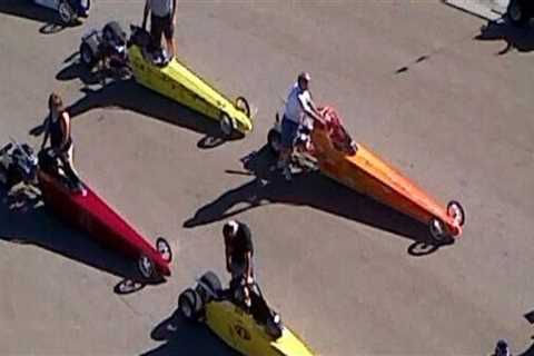 Understanding the Role of Staging Lanes in Drag Racing