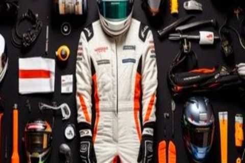 Essential Equipment for Drag Racing: What You Need to Know