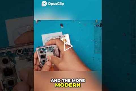 Smartphone Screen Bleed: OLED vs  LCD Explained! | Sydney CBD Repair Centre