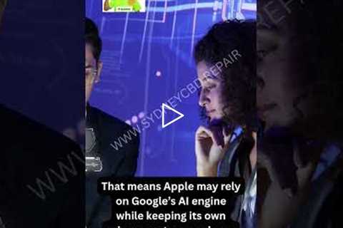 AI: Google Gemini Is Needed to Upgrade Siri | Sydney CBD Repair Centre