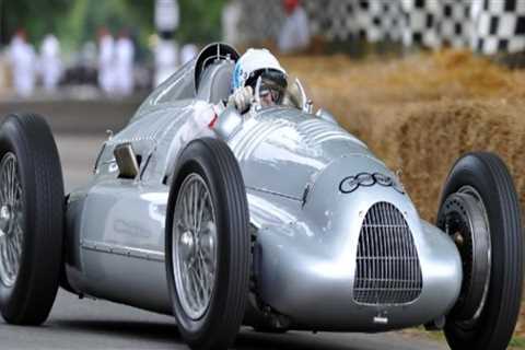 Understanding Prize Money in Vintage Car Racing