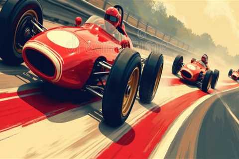 Navigating the Path to Vintage Car Racing: How Drivers Qualify for Races