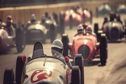 Understanding the Duration of Vintage Car Races