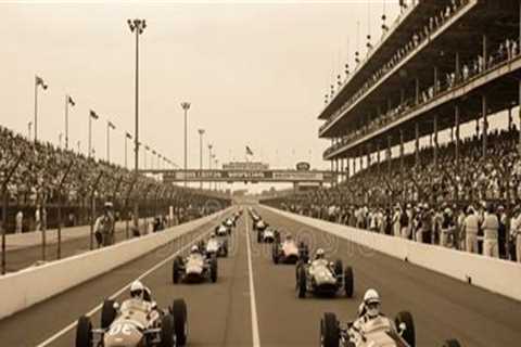 The Allure of Vintage Car Racing: How These Events Captivate Spectators