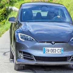 Explore How Race Car Fabrication Principles Elevate Tesla Certified Collision Center Repairs in..