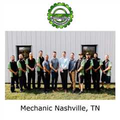 Mechanic Nashville, TN