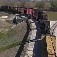 Why Trains in Austin Texas Create Unique Challenges for Residential Moving Day Logistics