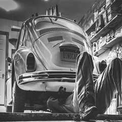 Experience Vintage Car Racing with Safe Brake Inspections