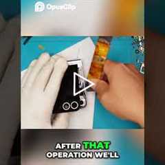 iPhone Repair: Advanced Adhesive & Flex Cable Tips | Sydney CBD Repair Centre