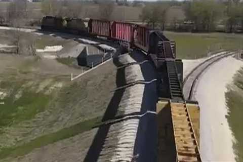 Why Trains in Austin Texas Create Unique Challenges for Residential Moving Day Logistics