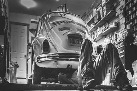 Experience Vintage Car Racing with Safe Brake Inspections