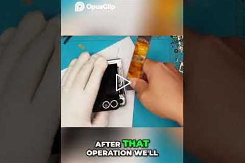 iPhone Repair: Advanced Adhesive & Flex Cable Tips | Sydney CBD Repair Centre