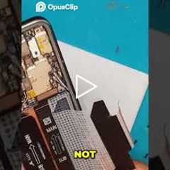 Smartphone Repair: Flex Cable Fitment Is Crucial! | Sydney CBD Repair Centre
