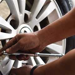 Tire Repair · Thursday, May 7 📸