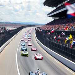 Top Motorsport Events You Can't Miss as a Spectator