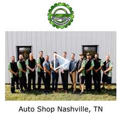 Auto Shop Nashville, TN - Phoenix Auto Repair