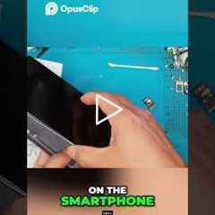 Easy Smartphone Screen Install: Liquid Adhesive Guide | Sydney CBD Repair Centre