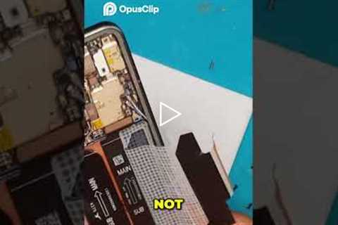 Smartphone Repair: Flex Cable Fitment Is Crucial! | Sydney CBD Repair Centre
