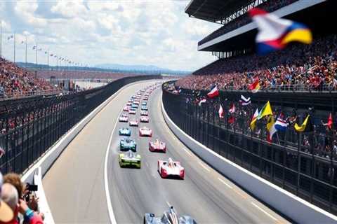 Top Motorsport Events You Can't Miss as a Spectator