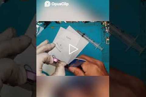 iPhone X Camera Repair: Water Damage Fix Guide! | Sydney CBD Repair Centre