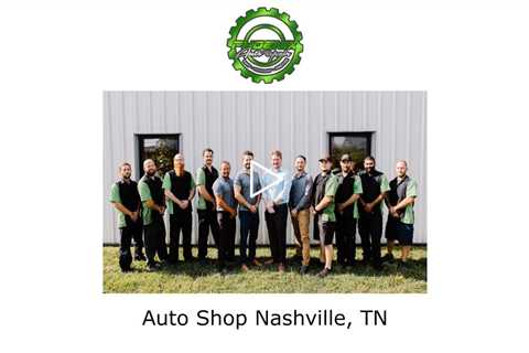 Auto Shop Nashville, TN - Phoenix Auto Repair